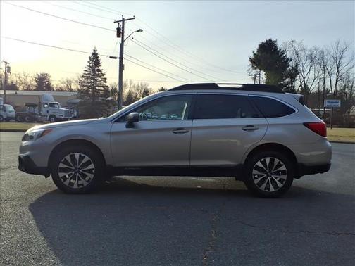 2016 Subaru Outback 3.6R Limited
