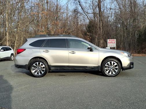 2016 Subaru Outback 3.6R Limited