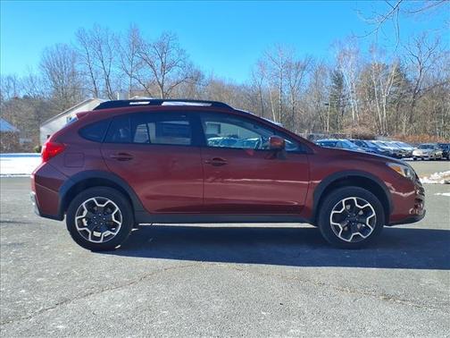 2014 Subaru XV Crosstrek 2.0i Limited