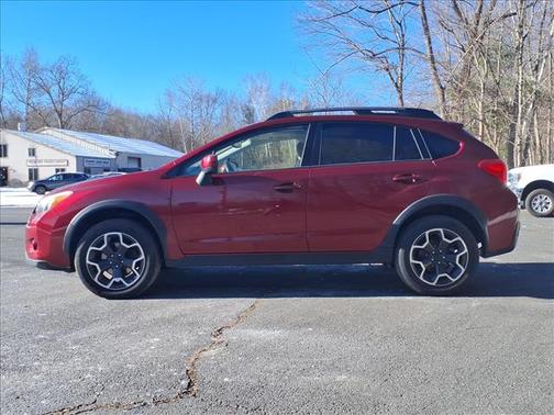 2014 Subaru XV Crosstrek 2.0i Limited