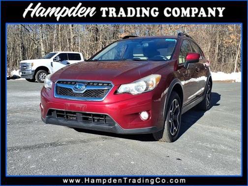 2014 Subaru XV Crosstrek 2.0i Limited