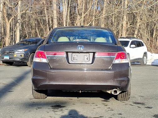 2011 Honda Accord EX-L