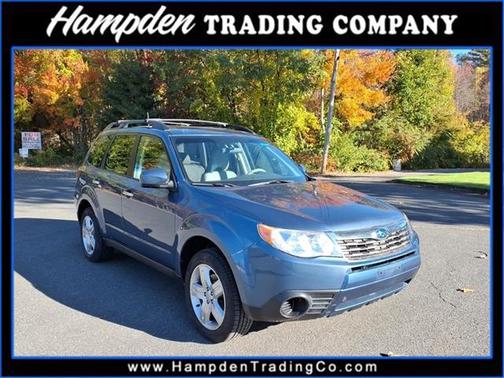 2010 Subaru Forester 2.5 X Premium