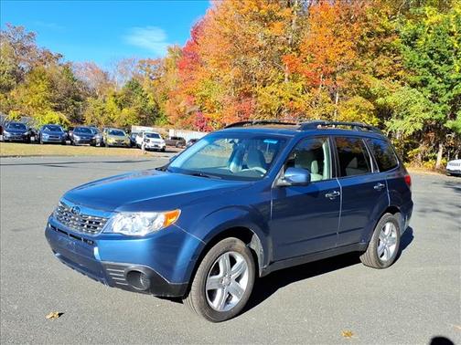 2010 Subaru Forester 2.5 X Premium