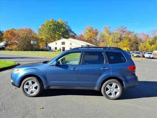 2010 Subaru Forester 2.5 X Premium