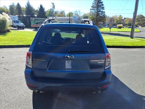 2010 Subaru Forester 2.5 X Premium