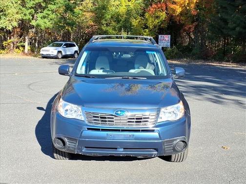 2010 Subaru Forester 2.5 X Premium