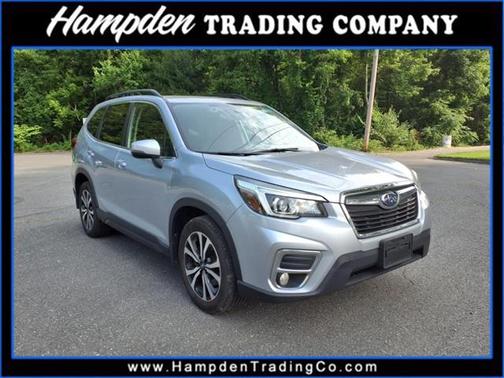 2020 Subaru Forester Limited