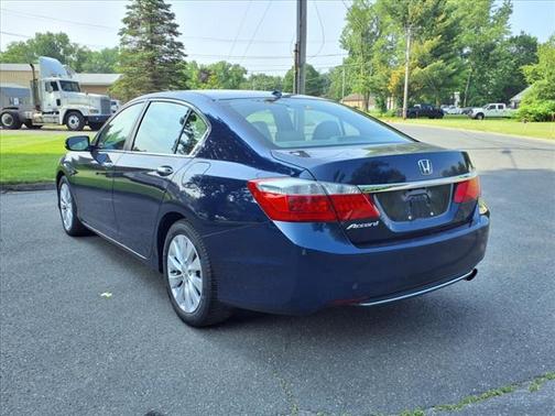2014 Honda Accord EX-L