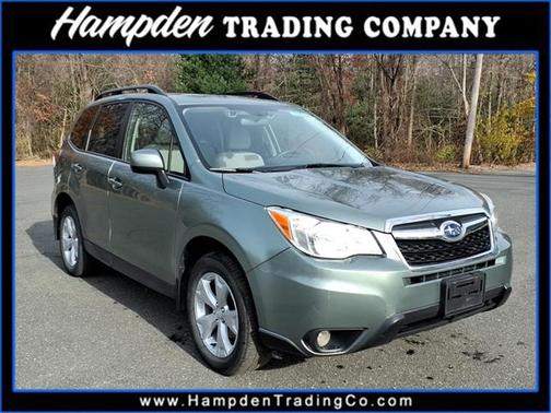 2016 Subaru Forester 2.5i Premium