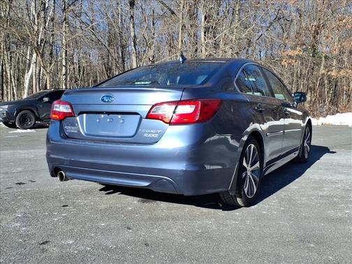 2016 Subaru Legacy Limited