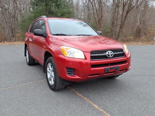 2009 Toyota RAV4 Base