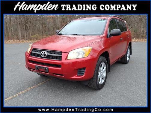 2009 Toyota RAV4 Base