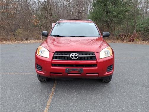 2009 Toyota RAV4 Base