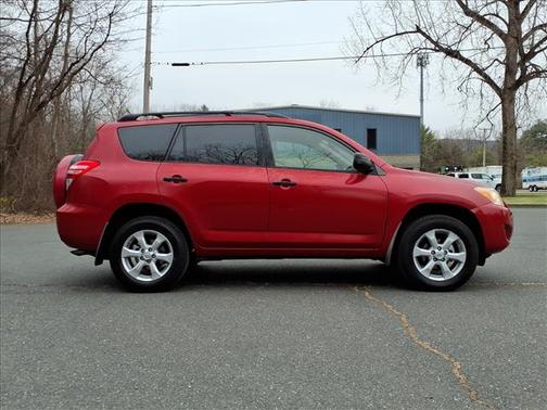 2009 Toyota RAV4 Base