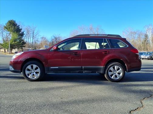 2012 Subaru Outback 2.5i