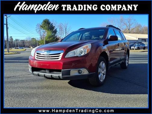 2012 Subaru Outback 2.5i