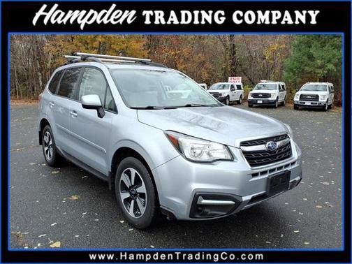 2017 Subaru Forester 2.5i Premium