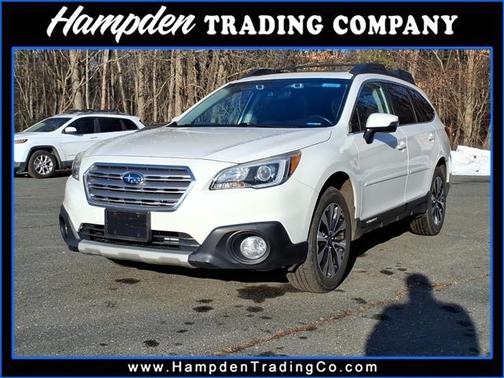 2017 Subaru Outback 3.6R Limited