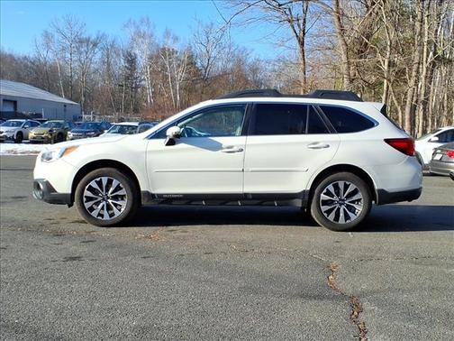 2017 Subaru Outback 3.6R Limited