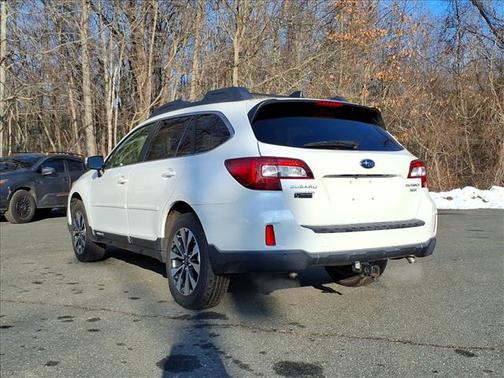 2017 Subaru Outback 3.6R Limited