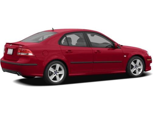 2007 Saab 9-3 2.0T