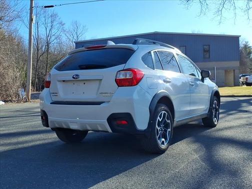 2017 Subaru Crosstrek 2.0i Limited