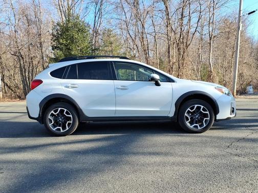 2017 Subaru Crosstrek 2.0i Limited