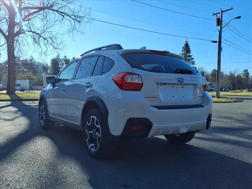 2017 Subaru Crosstrek 2.0i Limited