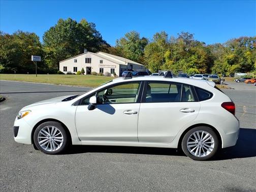 2012 Subaru Impreza 2.0i Premium
