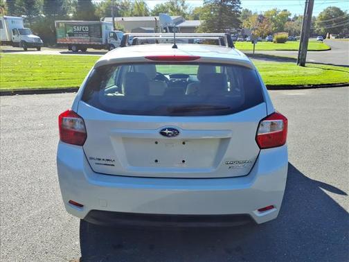 2012 Subaru Impreza 2.0i Premium