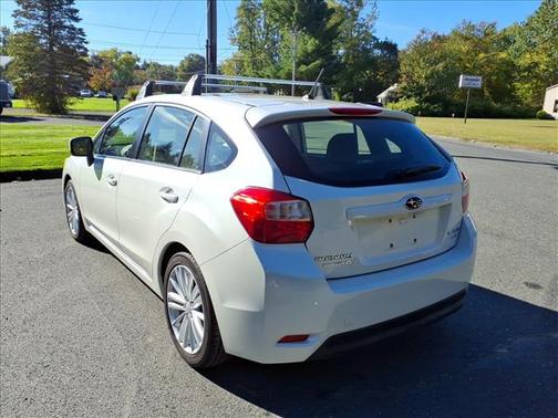 2012 Subaru Impreza 2.0i Premium