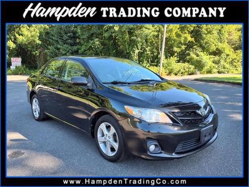2012 Toyota Corolla LE