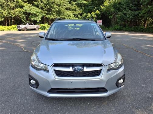 2012 Subaru Impreza 2.0i Sport Premium