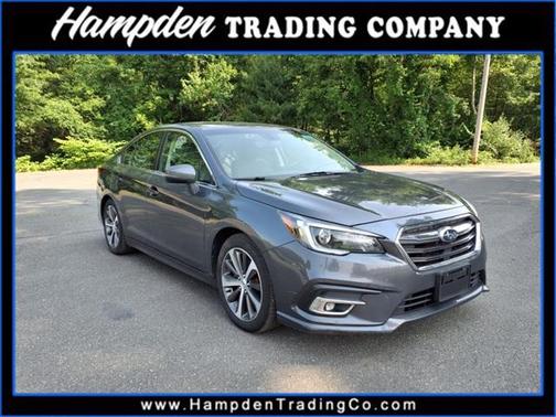2019 Subaru Legacy Limited
