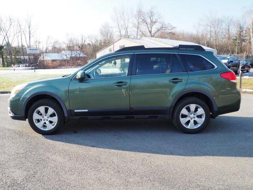 2012 Subaru Outback 2.5i Premium