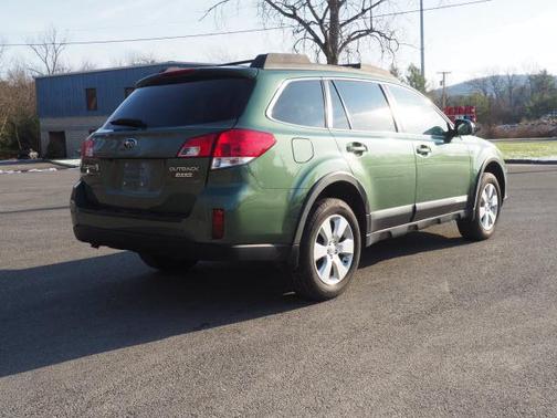 2012 Subaru Outback 2.5i Premium