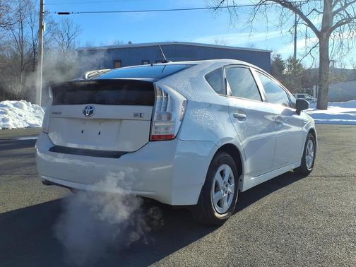 2011 Toyota Prius II