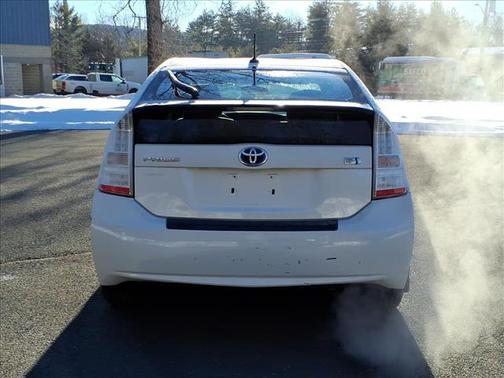 2011 Toyota Prius II