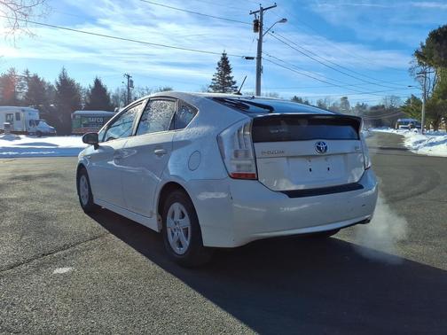 2011 Toyota Prius II