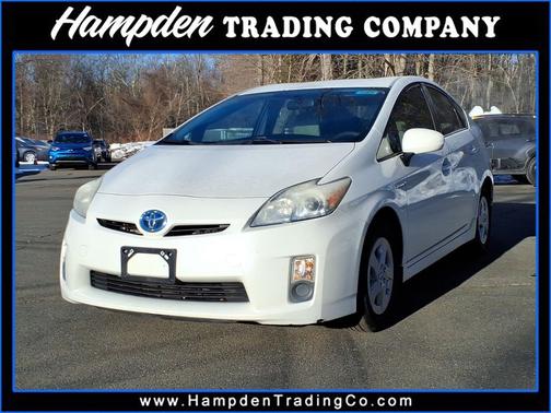 2011 Toyota Prius II