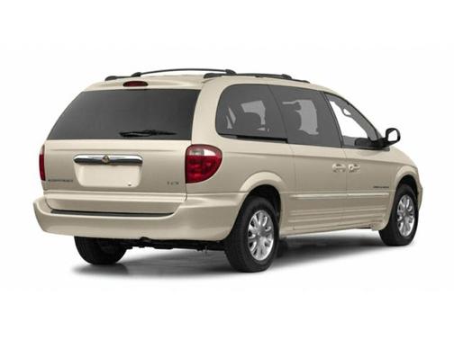 2001 Chrysler Town & Country LXi