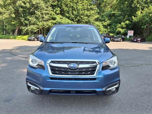 2017 Subaru Forester 2.5i Touring