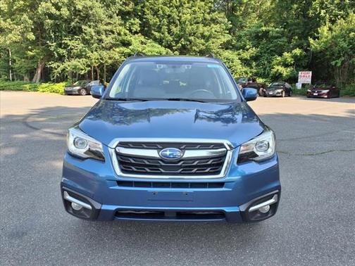 2017 Subaru Forester 2.5i Touring