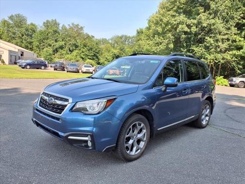 2017 Subaru Forester 2.5i Touring