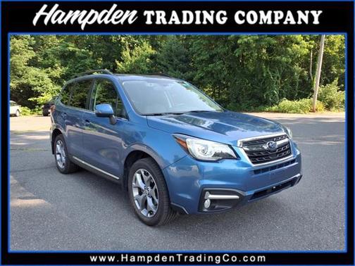 2017 Subaru Forester 2.5i Touring