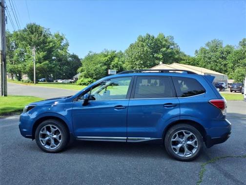 2017 Subaru Forester 2.5i Touring