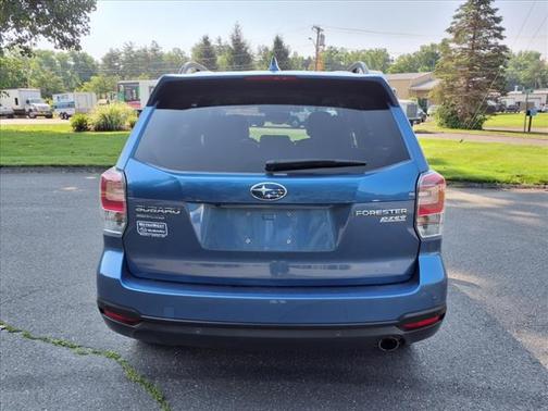 2017 Subaru Forester 2.5i Touring