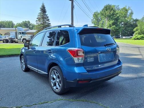 2017 Subaru Forester 2.5i Touring