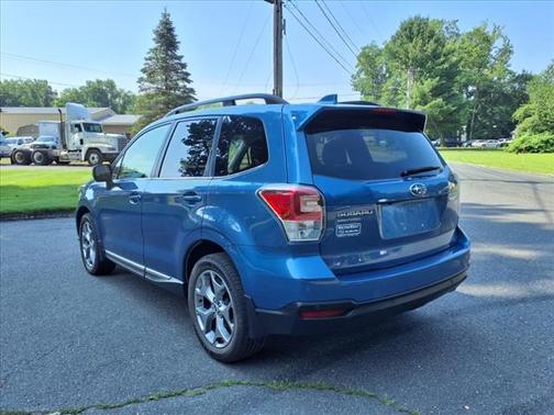 2017 Subaru Forester 2.5i Touring